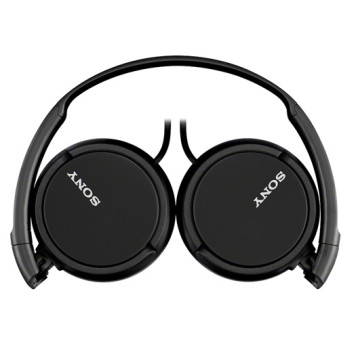 Гарнитура мониторные Sony MDR-ZX110AP 1.2м черный проводные оголовье (MDRZX110APB.CE7) -1