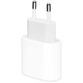 Сетевое зар./устр. Apple A2347 20W 2.2A USB Type-C для Apple белый (MHJE3ZM/A)