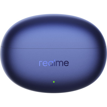 Наушники внутриканальные Realme Buds Air 5 RMA2301 синий беспроводные bluetooth в ушной раковине (631215000026) -4