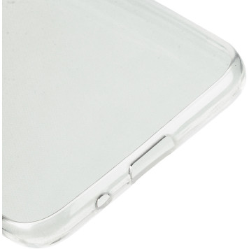 Чехол (клип-кейс) BoraSCO для Honor 9S прозрачный (38850) -2