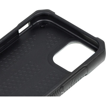 Чехол (клип-кейс) UAG для Apple iPhone 11 Pro Monarch красный/черный (111701119494) -7