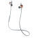 Гарнитура вкладыши Plantronics BackBeat Go 3 белый/оранжевый беспроводные bluetooth шейный обод (204351-05) 