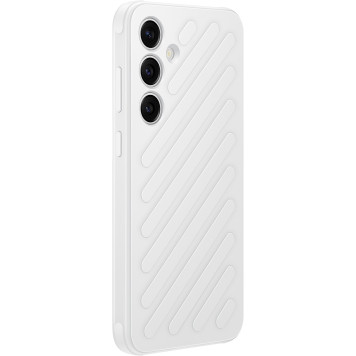 Чехол (клип-кейс) Samsung для Samsung Galaxy S24+ Shield Case S24+ светло-серый (GP-FPS926SACJR) -4