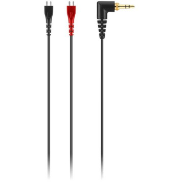 Наушники накладные Sennheiser HD 25 PLUS 1.5м черный проводные оголовье (506908) -2