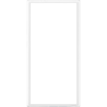 Чехол (клип-кейс) Samsung для Samsung Galaxy S24 Ultra Flipsuit Case S24 Ultra белый/прозрачный (EF-MS928CWEGRU) -2