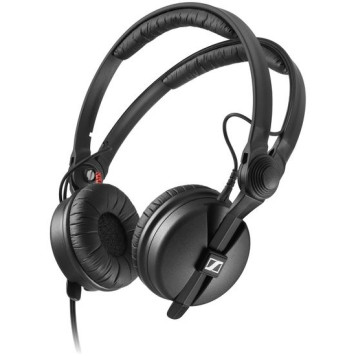 Наушники накладные Sennheiser HD 25 PLUS 1.5м черный проводные оголовье (506908) -7