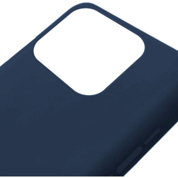 Чехол (клип-кейс) Gresso для Apple iPhone 13 Pro Meridian темно-синий (GR17MRN1134) -4