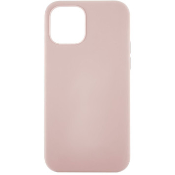 Чехол (клип-кейс) uBear для Apple iPhone 12 mini Touch Case светло-розовый (CS61LR54TH-I20) -1