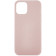 Чехол (клип-кейс) uBear для Apple iPhone 12 mini Touch Case светло-розовый (CS61LR54TH-I20) 