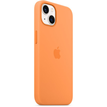 Чехол (клип-кейс) Apple для Apple iPhone 13 mini Silicone Case with MagSafe весенняя мимоза (MM1U3ZE/A) -5