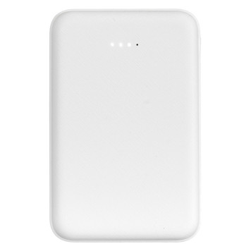 Мобильный аккумулятор Buro T4-10000 Li-Pol 10000mAh 2A+1A белый 2xUSB материал пластик -1