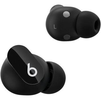 Гарнитура вкладыши Beats Studio Buds True Wireless Noise Cancelling черный беспроводные bluetooth в ушной раковине (MJ4X3EE/A) -4
