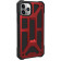 Чехол (клип-кейс) UAG для Apple iPhone 11 Pro Monarch красный/черный (111701119494) 