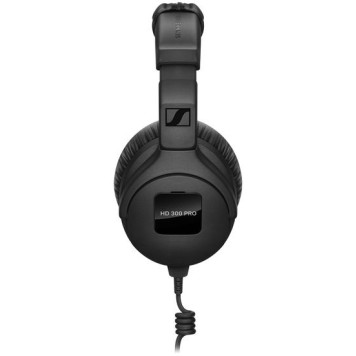 Гарнитура накладные Sennheiser HD 300 PRO 1.5м черный проводные оголовье (508288) -1