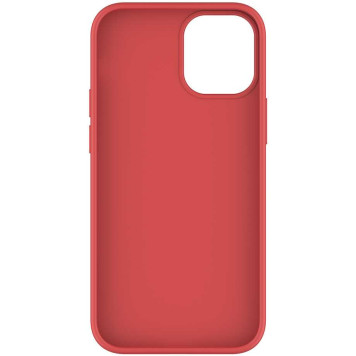 Чехол (клип-кейс) Deppa для Apple iPhone 12 mini Gel Color красный (87761) -4