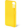 Чехол (клип-кейс) DF для Xiaomi Redmi Note 11/11s xiCase-61 желтый (XICASE-61 (YELLOW)) 