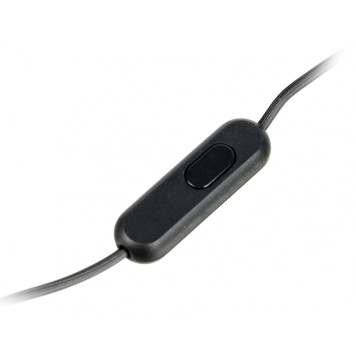 Гарнитура вкладыши Sony MDR-EX15AP Black 1.2м черный проводные в ушной раковине (MDR-EX15APB) -4