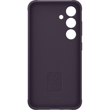 Чехол (клип-кейс) Samsung для Samsung Galaxy S24 Shield Case S24 темно-фиолетовый (GP-FPS921SACVR) -1