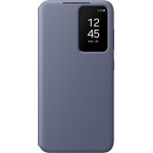 Чехол (флип-кейс) Samsung для Samsung Galaxy S24+ Smart View Wallet Case S24+ фиолетовый (EF-ZS926CVEGRU)