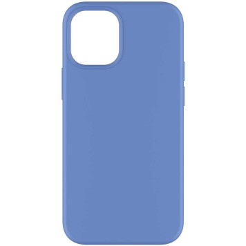 Чехол (клип-кейс) Deppa для Apple iPhone 12 mini Gel Color синий (87762) -4