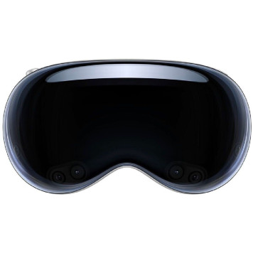 Очки виртуальной реальности Apple Vision Pro 512Gb A2117 серый 