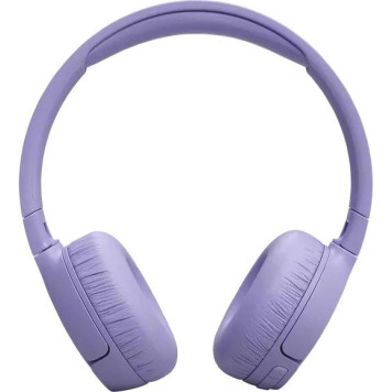 Гарнитура накладные JBL Tune 670NC фиолетовый беспроводные bluetooth оголовье (JBLT670NCPURCN) -2
