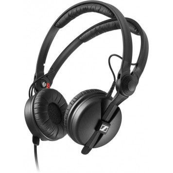 Наушники накладные Sennheiser HD 25 1.5м черный проводные оголовье (506909) -5