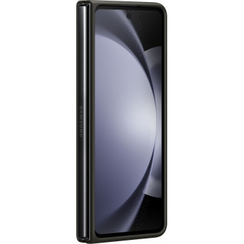 Чехол (клип-кейс) Samsung для Samsung Galaxy Z Fold5 Slim S Pen Case Q5 графит (EF-OF94PCBEGRU) -2