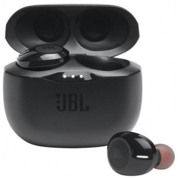 Гарнитура внутриканальные JBL Tune 130NC TWS черный беспроводные bluetooth в ушной раковине (JBLT130NCTWSBLK) 