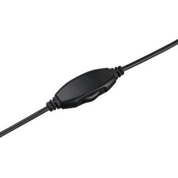 Наушники мониторные Thomson HED4407 TV Hi-Fi 8м черный проводные оголовье (00132469) -4