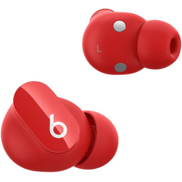 Гарнитура вкладыши Beats Studio Buds True Wireless Noise Cancelling красный беспроводные bluetooth в ушной раковине (MJ503EE/A) -4