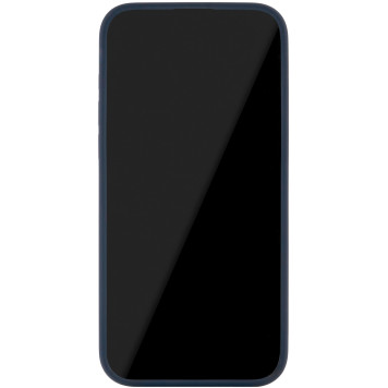 Чехол (клип-кейс) uBear для Apple iPhone 15 Pro Max Touch Mag Case with MagSafe темно-синий (CS278DB67PTH-I23M) -3