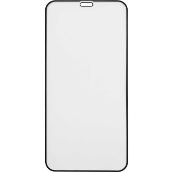 Защитное стекло для экрана Redline черный для Apple iPhone 12 mini антиблик. 1шт. (УТ000021878) -1