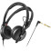 Наушники накладные Sennheiser HD 25 1.5м черный проводные оголовье (506909) 