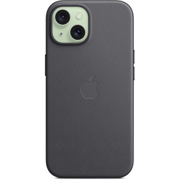 Чехол (клип-кейс) Apple для Apple iPhone 15 MT393FE/A with MagSafe черный -3