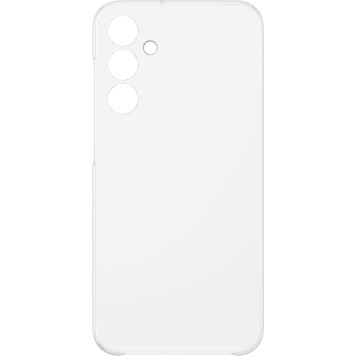 Чехол (клип-кейс) Samsung для Samsung Galaxy A25 Clear Case A25 прозрачный (EF-QA256CTEGRU) -2