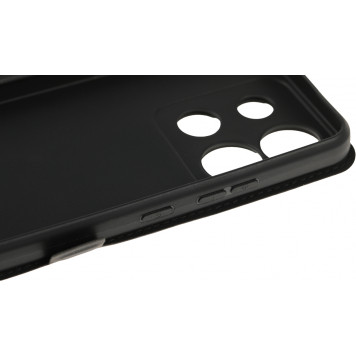 Чехол (флип-кейс) BoraSCO для Infinix Smart 7 HD Book Case черный (71754) -9