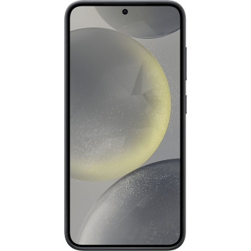 Чехол (клип-кейс) Samsung для Samsung Galaxy S24+ Vegan Leather Case S24+ черный (GP-FPS926HCABR) -1