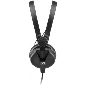 Наушники накладные Sennheiser HD 25 1.5м черный проводные оголовье (506909) -2