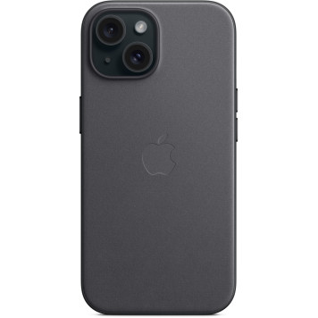 Чехол (клип-кейс) Apple для Apple iPhone 15 MT393FE/A with MagSafe черный -4