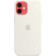 Чехол (клип-кейс) Apple для Apple iPhone 12 mini Silicone Case with MagSafe белый (MHKV3ZE/A) 