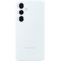 Чехол (клип-кейс) Samsung для Samsung Galaxy S24+ Silicone Case S24+ белый (EF-PS926TWEGRU) 