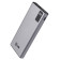 Мобильный аккумулятор Cactus CS-PBFSLT-10000 10000mAh 3A 2xUSB серый 