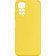 Чехол (клип-кейс) DF для Xiaomi Redmi Note 11/11s xiCase-61 желтый (XICASE-61 (YELLOW)) 