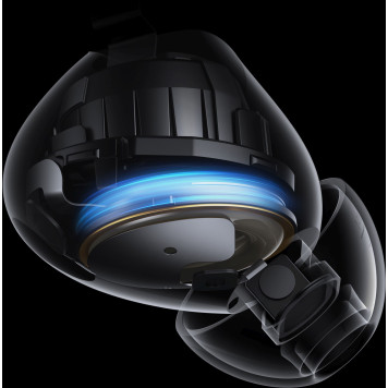 Наушники внутриканальные Realme Buds Air 5 RMA2301 синий беспроводные bluetooth в ушной раковине (631215000026) -9