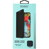 Чехол (флип-кейс) BoraSCO для Xiaomi 11T/11T Pro Book Case синий (70063)