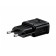 Сетевое зар./устр. Samsung EP-TA20EBECGRU 2A для Samsung кабель USB Type C черный 