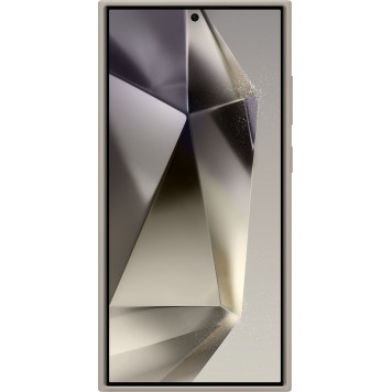 Чехол (клип-кейс) Samsung для Samsung Galaxy S24 Ultra Standing Grip Case S24 Ultra серо-коричневый (EF-GS928CUEGRU) -4