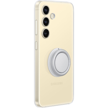 Чехол (клип-кейс) Samsung для Samsung Galaxy S24 S24 прозрачный (EF-XS921CTEGRU) -5