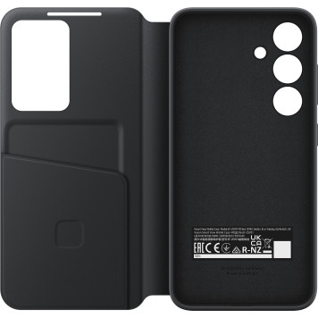 Чехол (флип-кейс) Samsung для Samsung Galaxy S24 Smart View Wallet Case S24 черный (EF-ZS921CBEGRU) -3